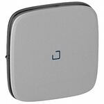 Legrand Клавіша вимикача (Valena IN'MATIC/ALLURE)[алюміній], фото  | SNABZHENIE.com.ua