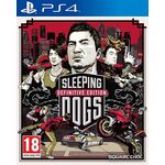 Гра консольна PS4 Sleeping Dogs Definitive Edition, BD диск, фото  | SNABZHENIE.com.ua