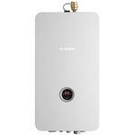 Котел електро Bosch Tronic Heat 3500 12 кВт, 220V, одноконтурний з насосом, фото  | SNABZHENIE.com.ua