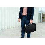 Сумка Tucano Star 15.6", чорна, фото , зображення 3 | SNABZHENIE.com.ua