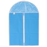 Чехол для одежды на молнии, 60х135 см, нетканый материал Elfe, фото  | SNABZHENIE.com.ua