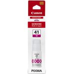 Контейнер з чорнилом Canon GI-41 PIXMA G1420/G2420/G3420/G2460/G3460 Magenta, фото  | SNABZHENIE.com.ua