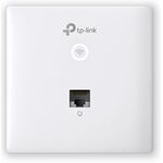 Точка доступу TP-LINK EAP230 WALL AC1200, 1xGE, 1xGE out, PoE, фото , зображення 2 | SNABZHENIE.com.ua