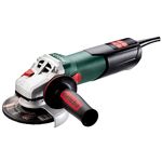 Metabo Шліфмашина кутова WEV 11-125 Quick , 125мм, 1100Вт, 2800-10500об/хв, 2.1кг, фото  | SNABZHENIE.com.ua