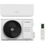 Кондиціонер Bosch Climate 3000i 70м2 інвертор 24000BTU 7.0кВт A++/A+ -15°С Wi-Fi-ready R32 білий, фото , зображення 2 | SNABZHENIE.com.ua