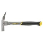 Молоток STANLEY Lathammer Fiberglas 600 г (STHT0-51311), фото  | SNABZHENIE.com.ua