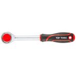 Ключ-тріскачка 3/8" 200 мм Top Tools, фото , зображення 2 | SNABZHENIE.com.ua