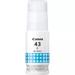 Контейнер з чорнилом Canon GI-43 PIXMA G540/G640 Cyan, фото , изображение 2 | SNABZHENIE.com.ua