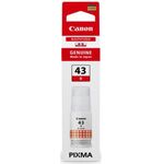 Контейнер з чорнилом Canon GI-43 PIXMA G540/G640 Red, фото  | SNABZHENIE.com.ua