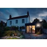 Osram Фасадний світильник ENDURA STYLE LANTERN FLARE WALL 7w, фото , изображение 3 | SNABZHENIE.com.ua