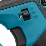 Makita Повітродувка UB101DZ, акум, 10.8В, 2.6 куб/хв, 56 м / с, 1.6кг, Solo (без АКБ та ЗП), фото , изображение 3 | SNABZHENIE.com.ua