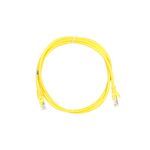 Патч-корд 2E САТ 5e, UTP, 1.20м, 26AWG, RJ45, 7/0.16, Cu, PVC, жовтий, фото , зображення 3 | SNABZHENIE.com.ua