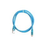 Патч-корд 2E САТ 6, S-FTP, 1м, 26AWG, RJ45, 7/0.16, Cu, PVC, синій, фото , зображення 3 | SNABZHENIE.com.ua