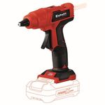 Einhell Пістолет клейовий TE-CG 18 Li-Solo, PXC, акум., 0.31кг, (без АКБ та ЗП), фото , изображение 2 | SNABZHENIE.com.ua