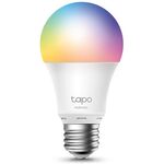 TP-Link Розумна багатокольорова Wi-Fi лампа Tapo L530E N300, фото  | SNABZHENIE.com.ua