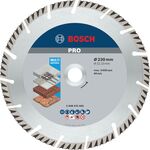 Bosch Диск алмазний Stf Universal 230-22.23, по бетону, фото , изображение 2 | SNABZHENIE.com.ua