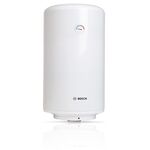 Водонагрівач електр. BOSCH круглий Tronic 2000, 120л, 2кВт, мех. кер-ння, C, білий, фото  | SNABZHENIE.com.ua