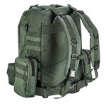 Рюкзак для выживания 40л NEO (84-326), фото , изображение 3 | SNABZHENIE.com.ua