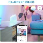 WiZ Світильник розумний BLE Portable Dual Zone, Wi-Fi, фото , изображение 3 | SNABZHENIE.com.ua