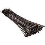 Хомути 3.6 х 300 мм, 100 шт. Top Tools, фото  | SNABZHENIE.com.ua