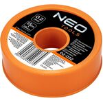 Стрічка-ущільнювач 15 м x 19 мм x 0.2 мм NEO, фото  | SNABZHENIE.com.ua