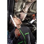 Складной аккумуляторный светильник 2x350 лм SMD NEO (99-047), фото , изображение 3 | SNABZHENIE.com.ua