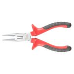 Плоскогубці подовжені прямі, 160 мм Top Tools, фото , зображення 2 | SNABZHENIE.com.ua