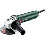 Metabo Шліфмашина кутова W 650-125, фото , зображення 2 | SNABZHENIE.com.ua
