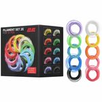 Картридж 2E для 3D ручки PCL, 1.75мм, 10шт, мікс, фото , изображение 2 | SNABZHENIE.com.ua