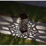 Солнечный садовый светильник NEO SMD, 4 шт., фото , изображение 3 | SNABZHENIE.com.ua