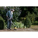 Karcher Тример садовий WRE 18-55 для видалення бур'янів, акум., 18В, 2.85кг, Solo (без АКБ та ЗП), фото , зображення 3 | SNABZHENIE.com.ua