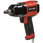 Einhell Гайковерт TC-PW 340 пневматичний, 340 Нм, 6.3 бар, 142 л/хв, 1.9 кг, фото , изображение 2 | SNABZHENIE.com.ua