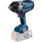 Bosch Гайковерт ударний, GDS18V-1000, акумуляторний, 18В, 3 швидкості, 1000Нм, 2.9кг, без АКБ та зарядного пристрою, фото , зображення 2 | SNABZHENIE.com.ua