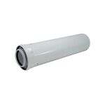 Подовжувач коаксіальний Bosch FC-C60-2000 для конденсаційних котлів, довжина 2000 мм, діаметр 60/100 мм, фото , зображення 3 | SNABZHENIE.com.ua
