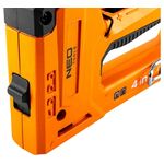 Оббивной степлер J NEO, 4-14 мм, сталь, скобы, фото , изображение 3 | SNABZHENIE.com.ua