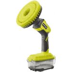 Ryobi Щітка R18CPS-0, акумуляторна 18В ONE+, диск 15см, 210 об/хв, IPX7, 1.2 кг (без АКБ та ЗП), фото  | SNABZHENIE.com.ua