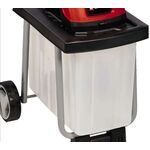 Einhell Подрібнювач садовий GC-KS 2540 CB, 2000 Вт, ножі, 40мм, бак 55л, фото , зображення 3 | SNABZHENIE.com.ua