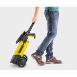 Karcher Мінімийка високого тиску K 3, 1600Вт, 20-120бар, 380л/год, шланг 6м, 5кг, фото , изображение 3 | SNABZHENIE.com.ua