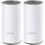 Система WiFi-Mesh TP-LINK Deco E4 AC1200, 2xFE LAN/WAN, 2мод, фото  | SNABZHENIE.com.ua