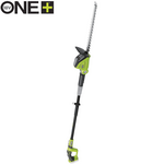 Ryobi Кущоріз акумуляторний висотний ONE+ OPT1845 18В 45см крок різу 18мм 4.2кг без АКБ та ЗП, фото , зображення 2 | SNABZHENIE.com.ua