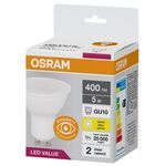 Osram Лампа світлодіодна LED VALUE, PAR16, 5W, фото  | SNABZHENIE.com.ua