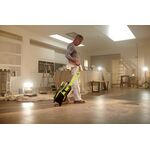 Рюкзак для инструмента RYOBI RSSBP2, выдвижная ручка, колесики, 25 л., фото , зображення 3 | SNABZHENIE.com.ua