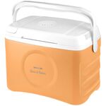 Холодильник дорожній Sencor, 34.5x45.5х33.5, 22л, 1дв., помаранчевий, фото , зображення 2 | SNABZHENIE.com.ua
