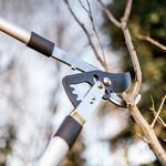 Секатор плоский IDEAL CELLFAST (40-411), фото , изображение 3 | SNABZHENIE.com.ua