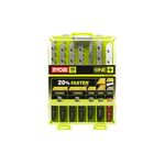 Ryobi Пилочки для лобзика Ryobi RAK10JSBWM 5132002811, набір 10 шт, для дерева та металу, фото  | SNABZHENIE.com.ua