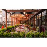 Стельевой обогреватель 1500 Вт, алюминий, без пульта, IP44 90-037, фото , изображение 3 | SNABZHENIE.com.ua