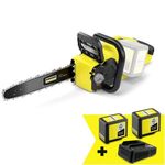 Karcher Комплект ланцюгова пила CNS 18-30 Battery, фото  | SNABZHENIE.com.ua