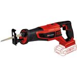 Einhell Пила шабельна TP-AP 18/28 Li BL - Solo акум., 18 В, 28 мм, 0-2500 об/хв, 200 мм, 2 кг, фото  | SNABZHENIE.com.ua