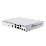 Комутатор MikroTik Cloud Smart Switch CSS610-8P-2S+IN, фото , изображение 3 | SNABZHENIE.com.ua