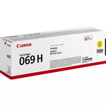Картридж Canon 069H MF752Cdw/MF754Cdw/LBP673Cdw Yellow (5500 стор.), фото , изображение 2 | SNABZHENIE.com.ua
